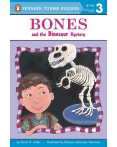 Bones and the Dinosaur Mystery