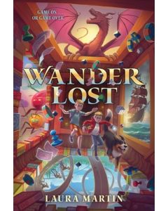 Wander Lost