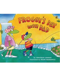 Froggy's Day with Dad