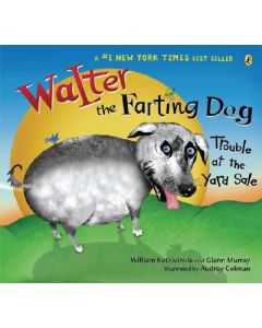 Walter the Farting Dog: Trouble at the Yard Sale