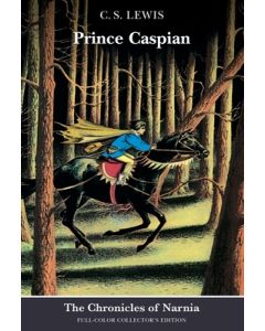 Prince Caspian: Full-Color Collector's Edition (Rpkg)