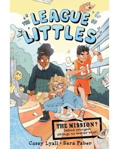 The League of Littles: A Graphic Novel