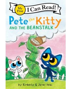 Pete the Kitty and the Beanstalk