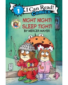 Little Critter: Night Night! Sleep Tight!