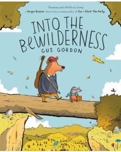 Into the Bewilderness: A Graphic Novel