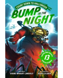 Bump in the Night: Count Down to Halloween
