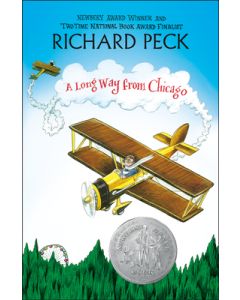 A Long Way from Chicago: A Novel in Stories