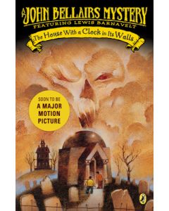 The House with a Clock in Its Walls