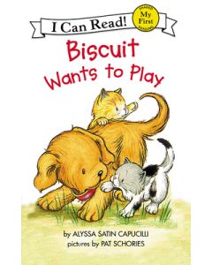 Biscuit Wants to Play