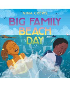Big Family Beach Day