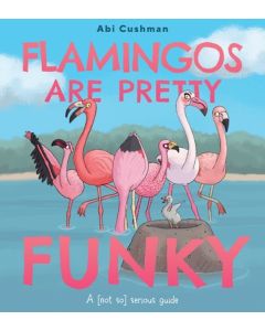 Flamingos Are Pretty Funky: A (Not So) Serious Guide