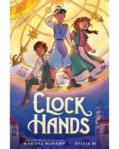 Clock Hands: A Graphic Novel