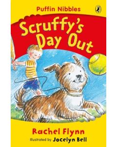 Scruffy's Day: Puffin Nibbles