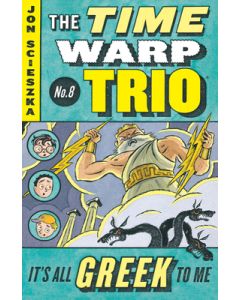 It's All Greek to Me #8
