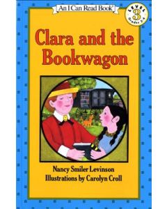 Clara and the Bookwagon