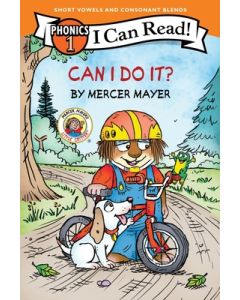 Little Critter: Can I Do It? (I Can Read Phonics)