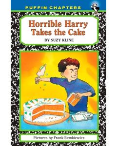 Horrible Harry Takes the Cake