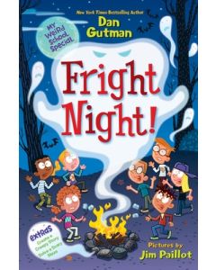 My Weird School Special: Fright Night!