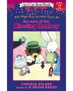 The Case of the Missing Monkey