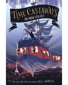 Time Castaways #1: The Mona Lisa Key