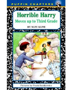 Horrible Harry Moves Up to the Third Grade