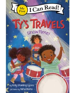 Ty's Travels: Showtime!