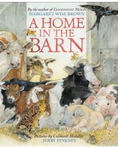 A Home in the Barn