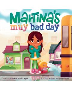 Martina's Muy Bad Day