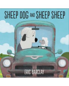 Sheep Dog and Sheep Sheep