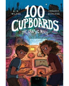 100 Cupboards: The Graphic Novel