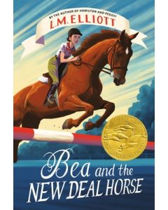 Bea and the New Deal Horse