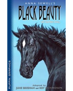 Puffin Graphics: Black Beauty