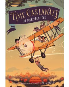 Time Castaways #3: The Forbidden Lock