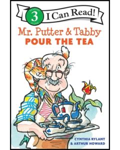 Mr. Putter and Tabby Pour the Tea