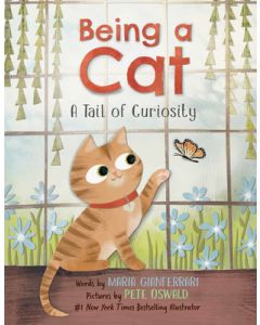 Being a Cat: A Tail of Curiosity