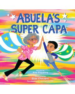 Abuela's Super Capa