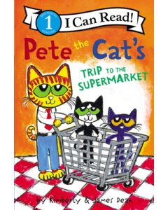 Pete the Cat's Trip to the Supermarket