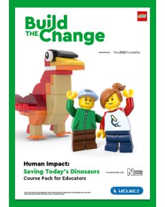 Build the Change: Human Impact Course Pack