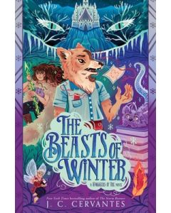The Beasts of Winter: A Daggers of Ire Novel