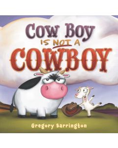 Cow Boy Is Not a Cowboy