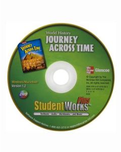 Journey Across Time, Early Ages, Studentworks Plus CD-ROM