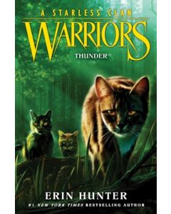 Warriors: A Starless Clan #4: Thunder