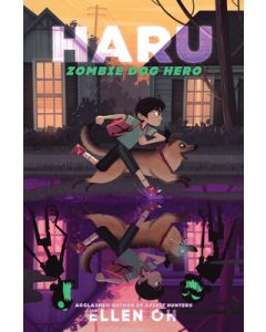 Haru, Zombie Dog Hero