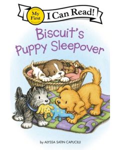 Biscuit's Puppy Sleepover