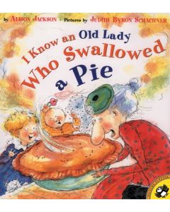 I Know an Old Lady Who Swallowed a Pie