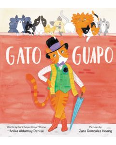 Gato Guapo