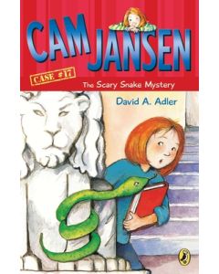 CAM Jansen: The Scary Snake Mystery #17