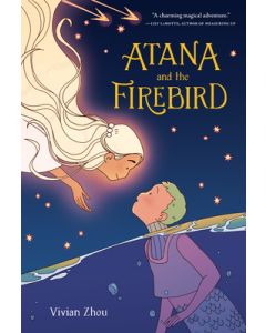 Atana: Atana and the Firebird: A Graphic Novel