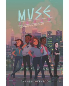 Muse Squad: The Mystery of the Tenth