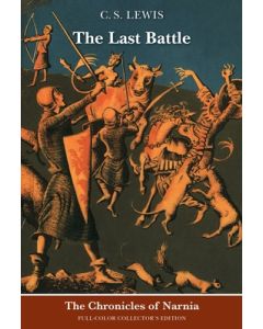 The Last Battle: Full-Color Collector's Edition (Rpkg)